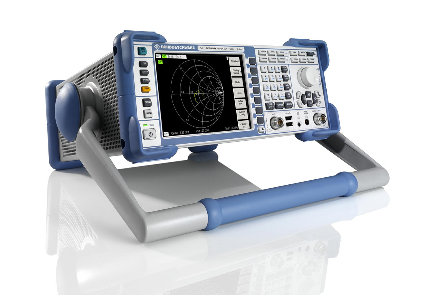 Анализатор цепей Rohde & Schwarz ZVL